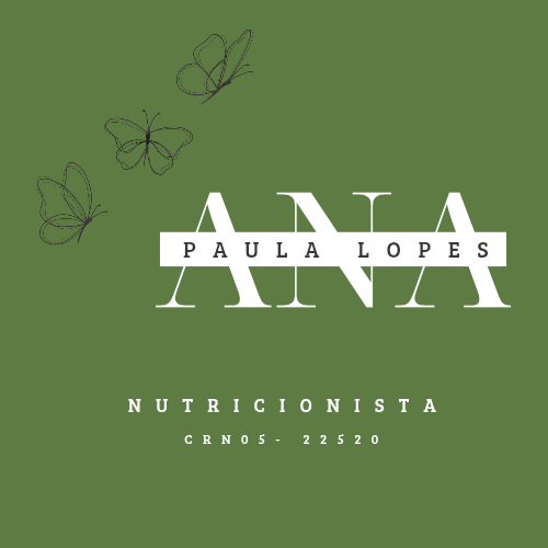 Agenda Nutricionista Ana Paula Lopes