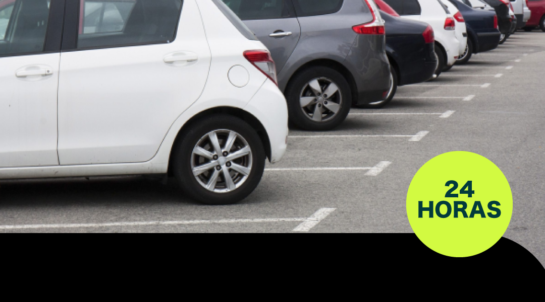 Agenda Moby Park | Estacionamento Noite (18h noite ás 08h manhã)