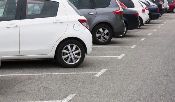 Agenda Moby Park | Estacionamento