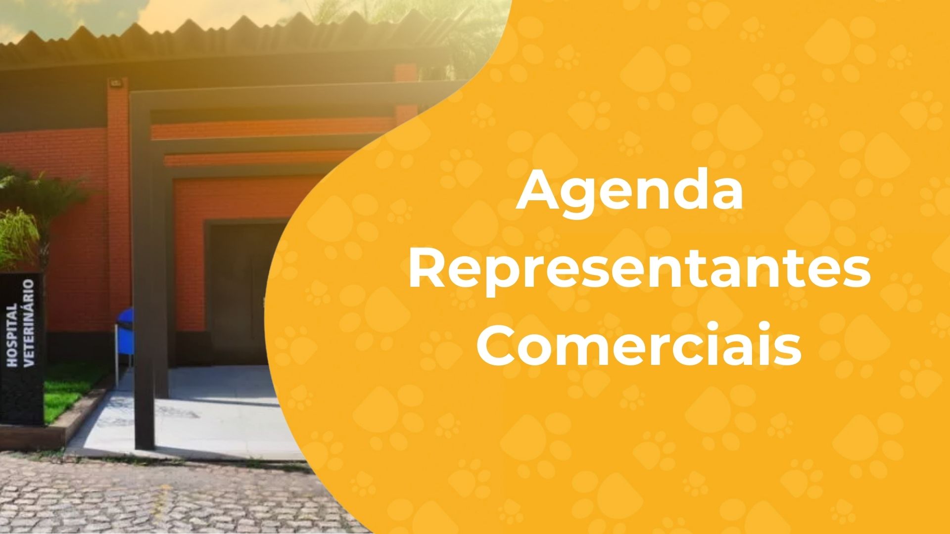 Agenda Agendamento de Visita de representante comercial
