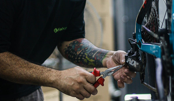 Agenda Oficina Mecânica - Fabex Bike