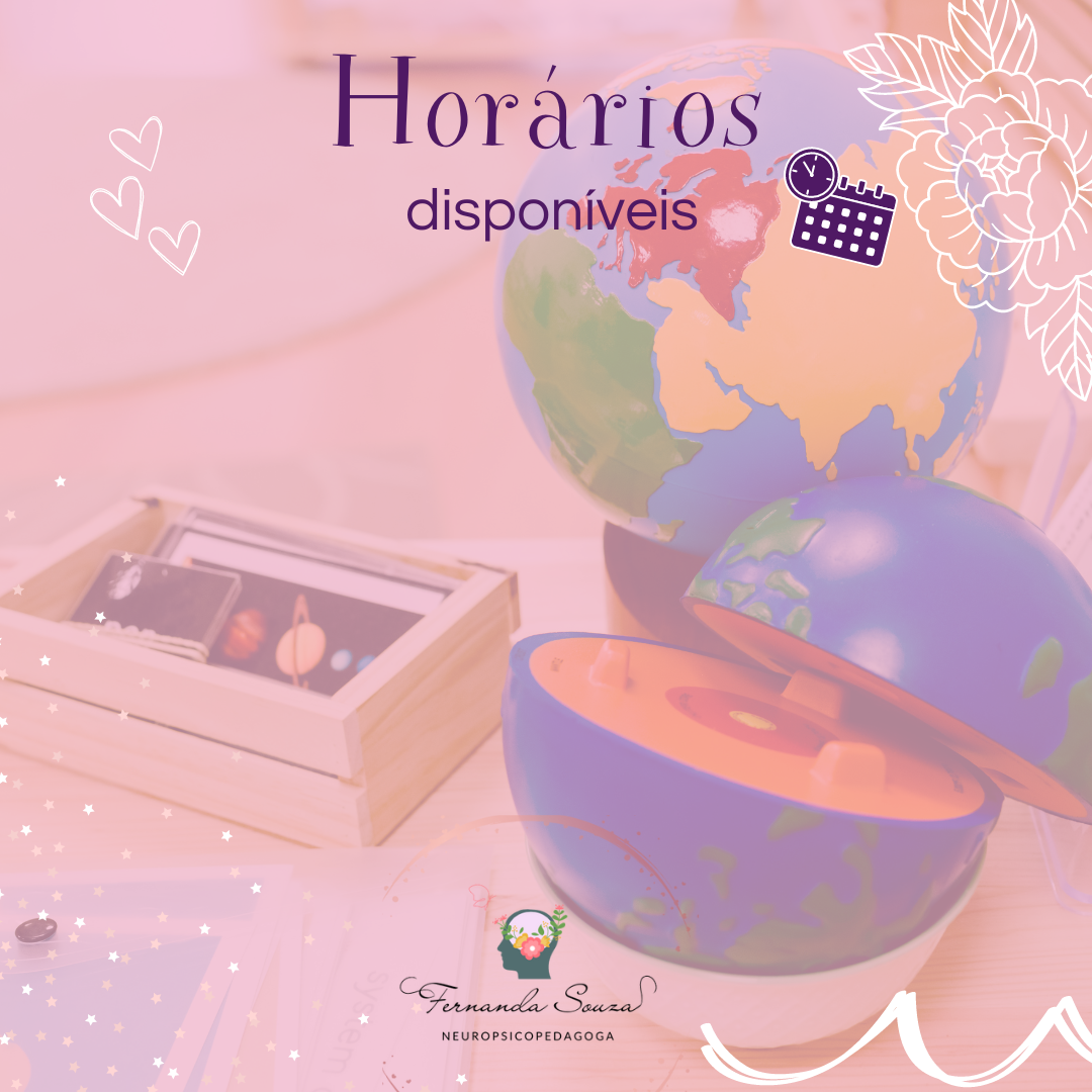 Agenda neuropsicofsouza