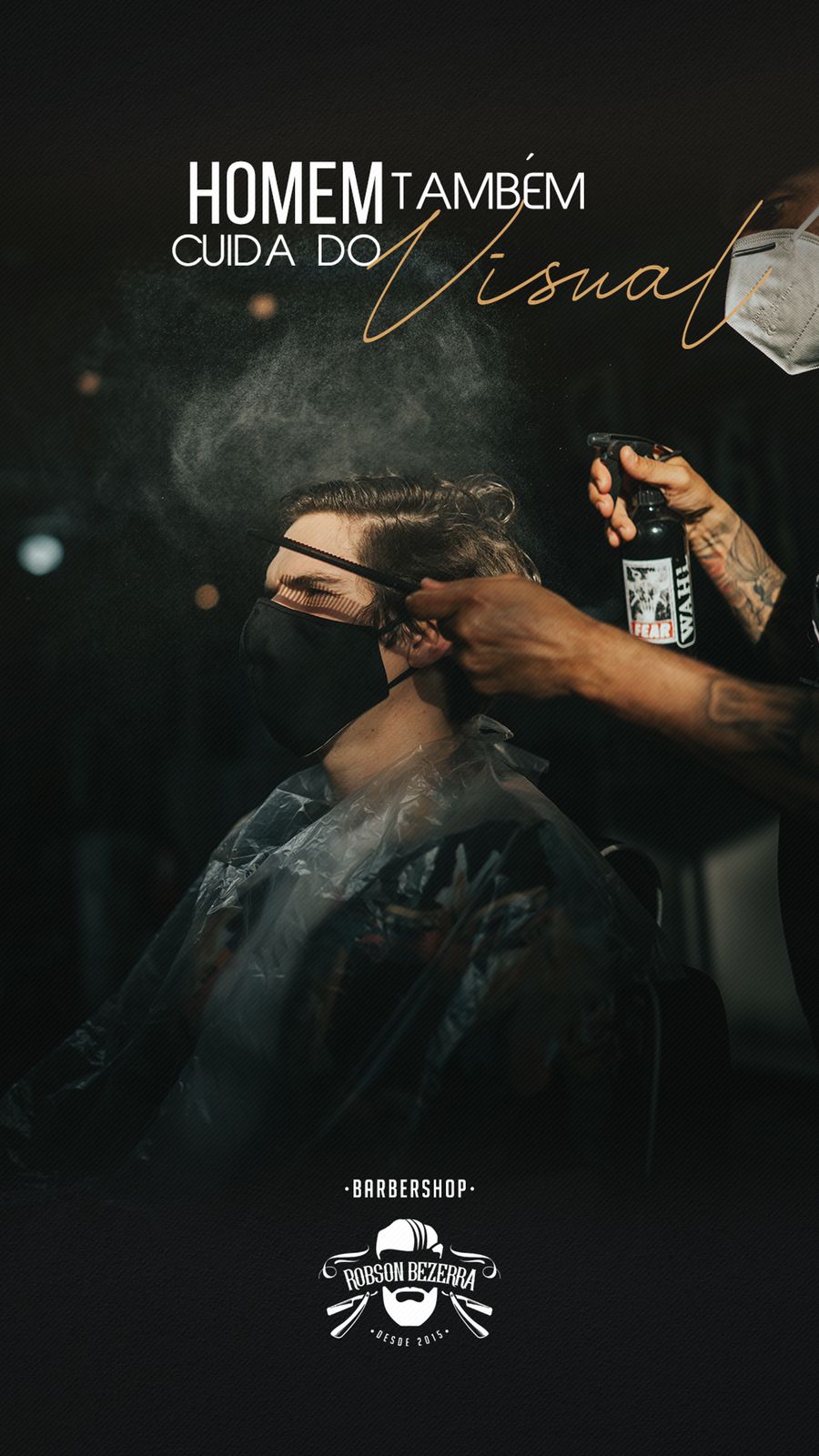 Agenda BarbeariaRobsonBezerra