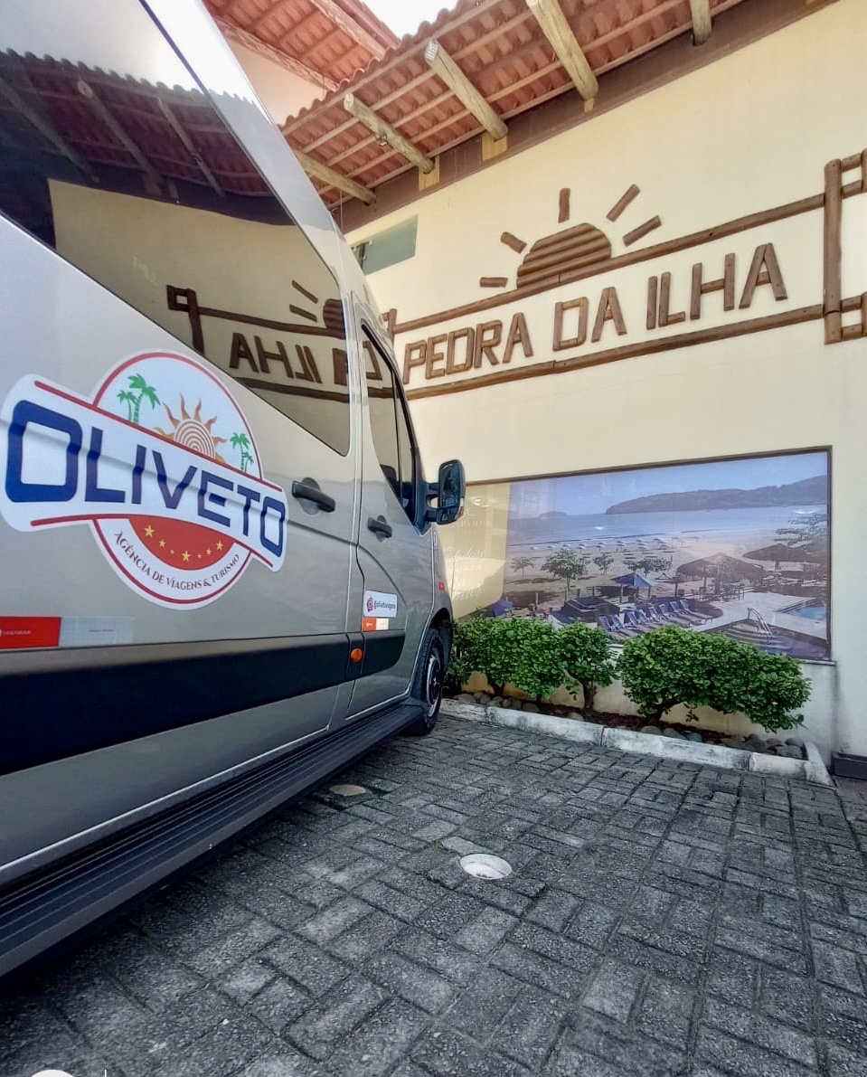 Agenda TRANSFER POUSADA PEDRA DA ILHA PARA O PARQUE BETO CARRERO WORLD 📲🚐