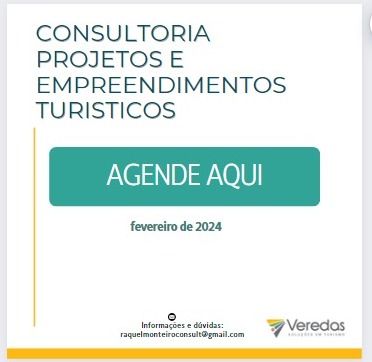 Agenda Consultoria Projetos Turisticos
