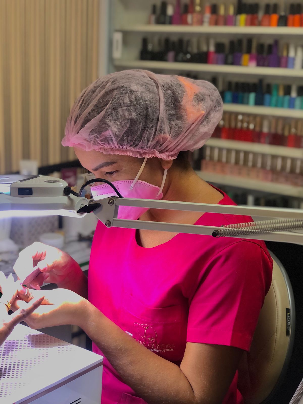 Agenda Leideane Unha de Gel