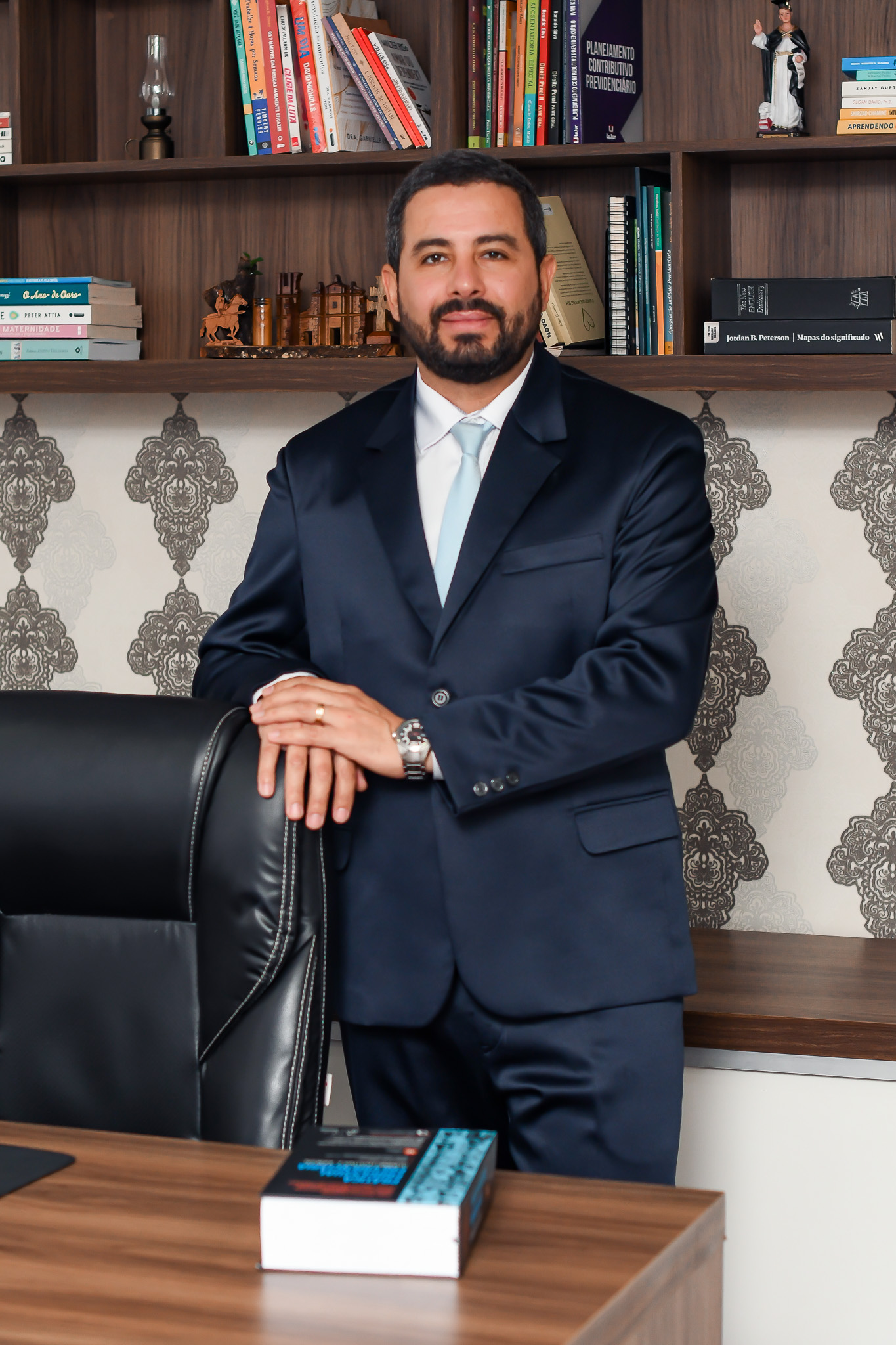 Agenda Elizandro de Araújo Pereira - Itajaí