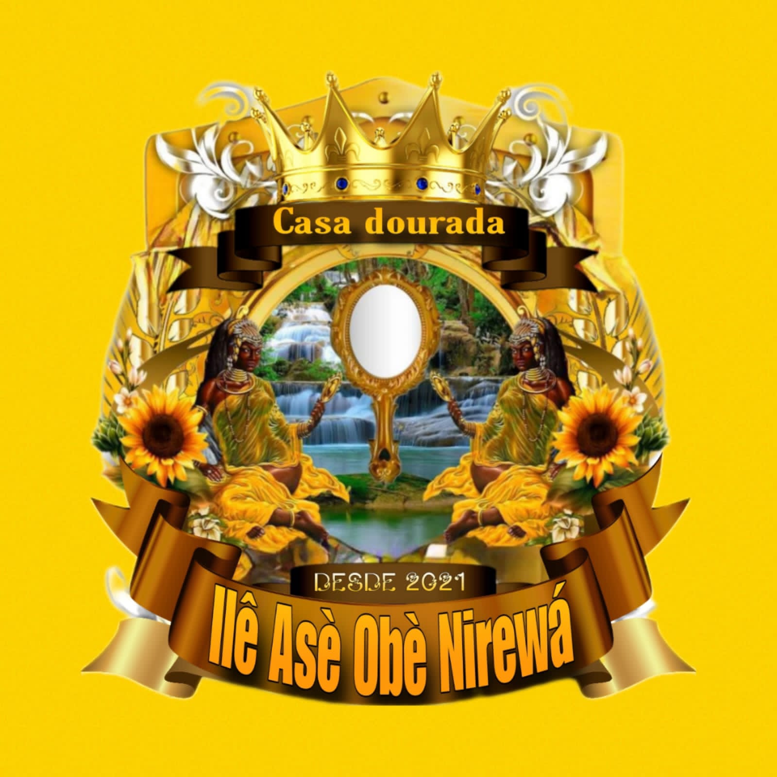 Página de Agendamento | ILÊ ASÈ OBÈ NIREWÁ CASA DOURADA
