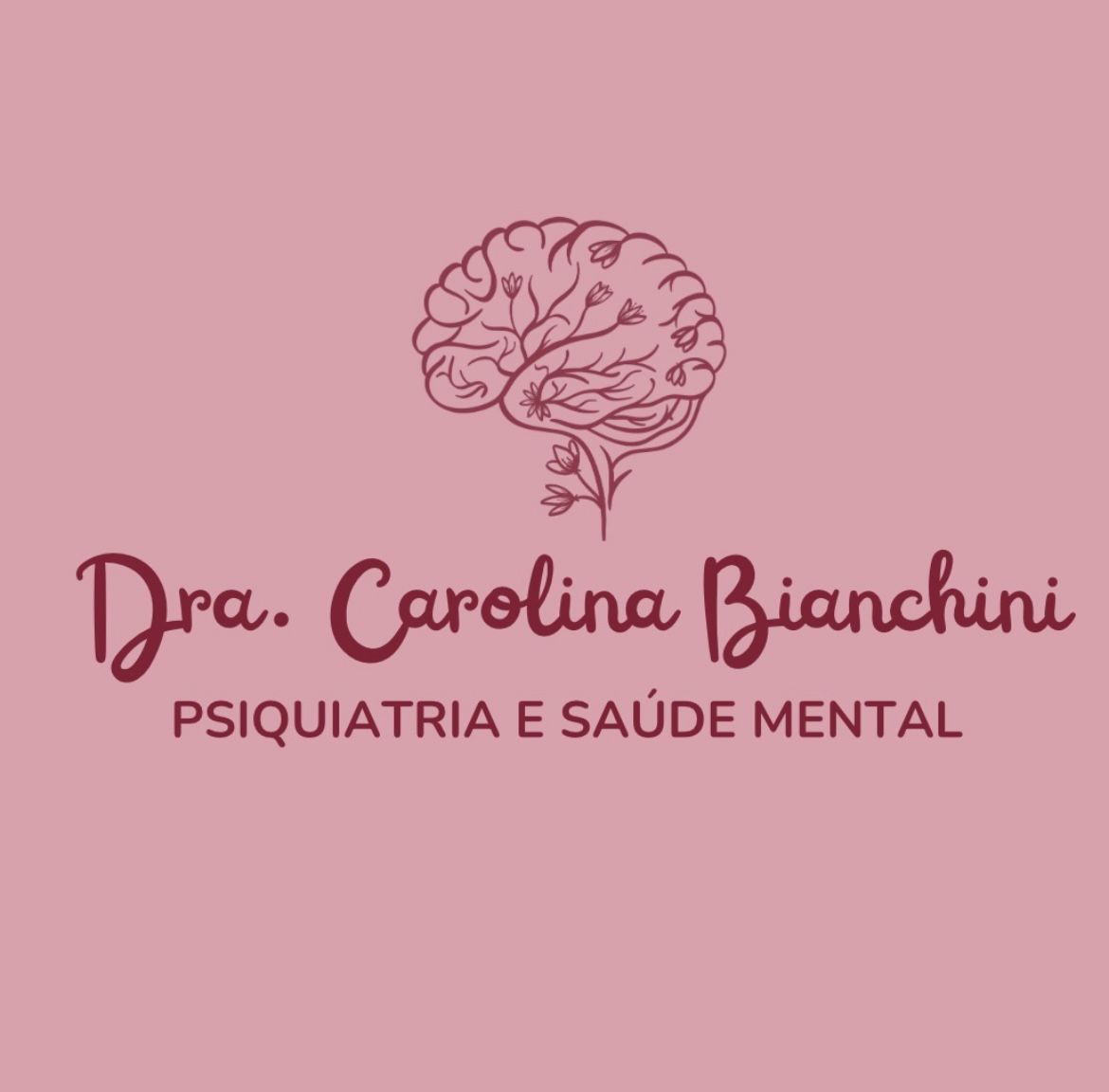 Página de Agendamento | Dra. Carolina Bianchini Clemente - Saúde Mental