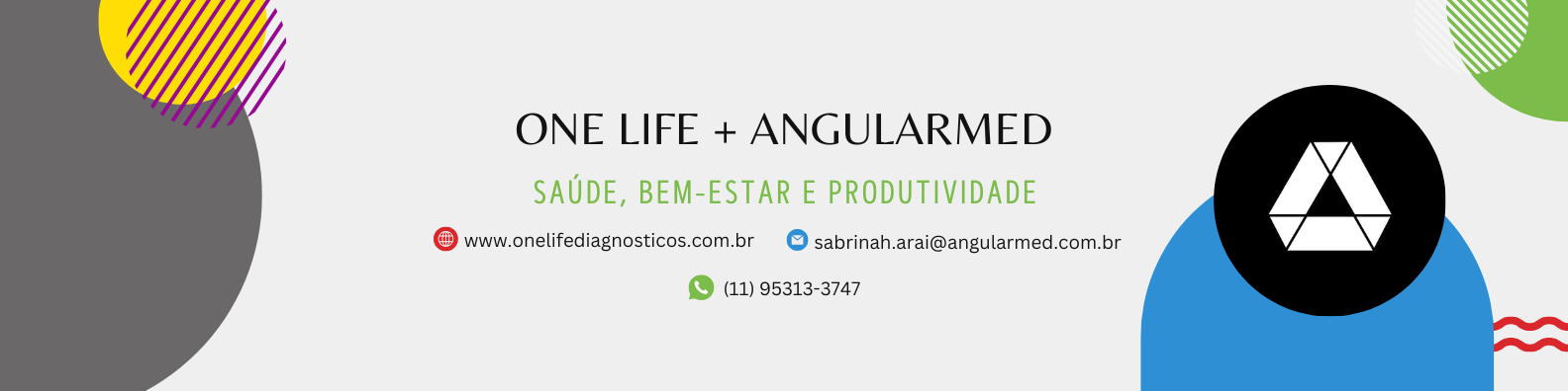 Página de Agendamento | One Life Diagnósticos