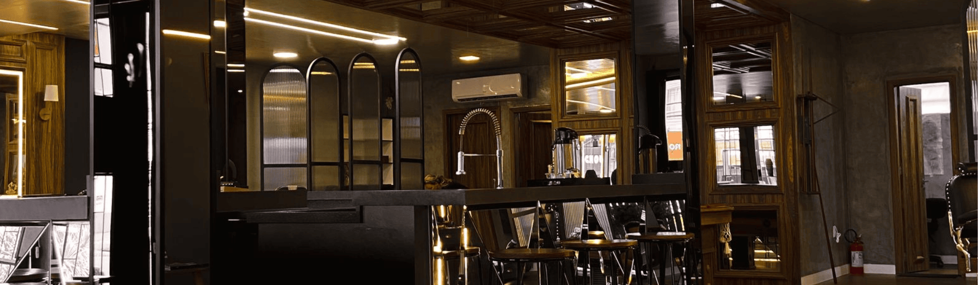 Página de Agendamento | Palaciana Barbearia