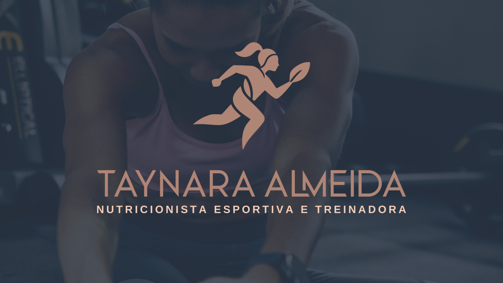 Página de Agendamento | Nutricionista Taynara Almeida
