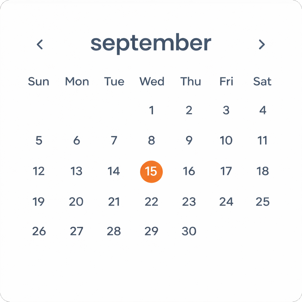 Calendar