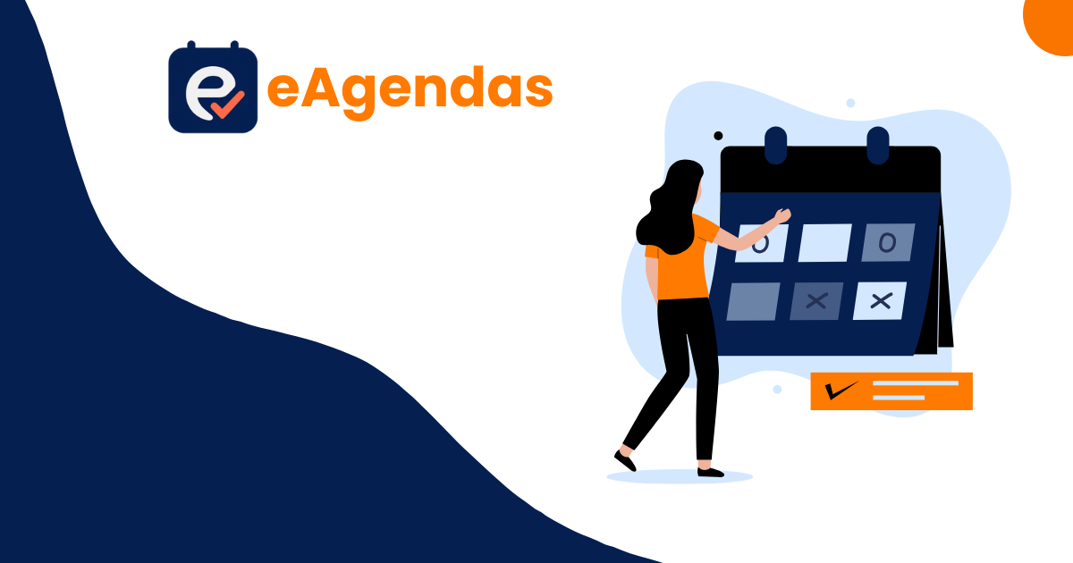 eAgenda logo